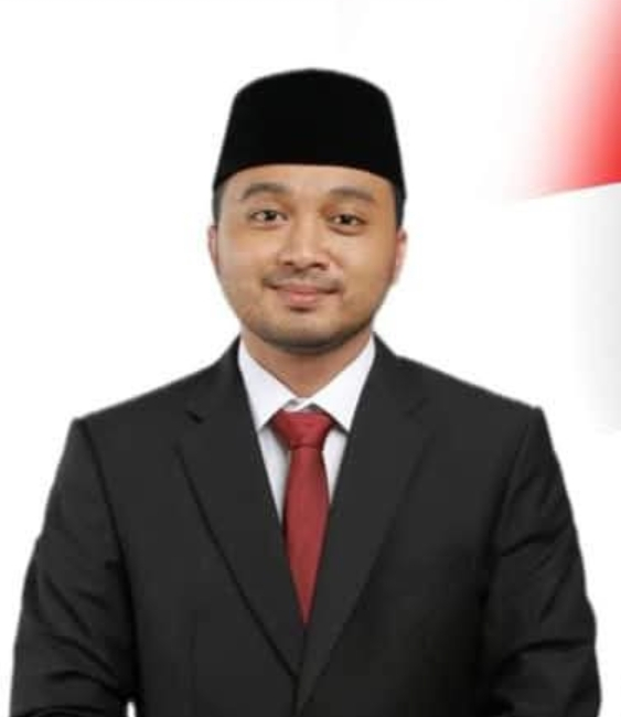Ketua DPRD Tebo, Khalis Mustiko