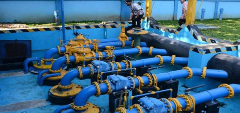 Pengelolaan Air Minum