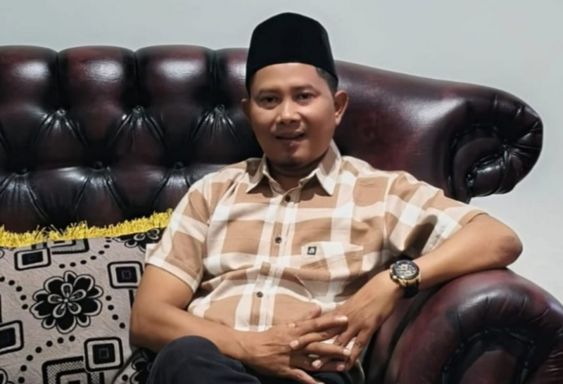 Edi Hartono, Anggota Komisi I DPRD Kabupaten Tebo.