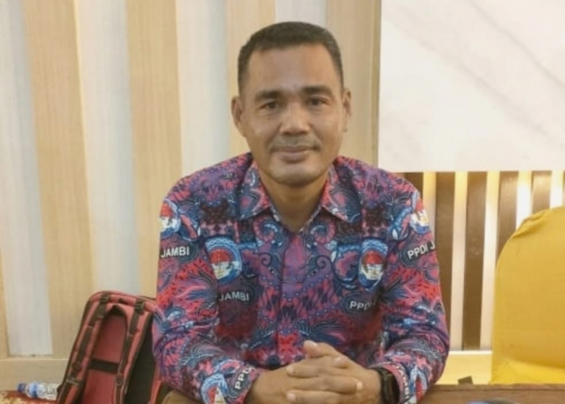 Zaiyen Amin, Ketua PPDI Provinsi Periode 2025-2030