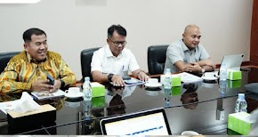 Audiensi Bupati Tebo bersama Kementerian Pendidikan Dasar dan Menengah 